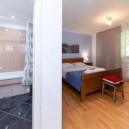 Apartman Ilaria, Apartman